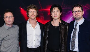 'Heated Rivalry' Creators to Be Honored by NYC LGBT Community Center