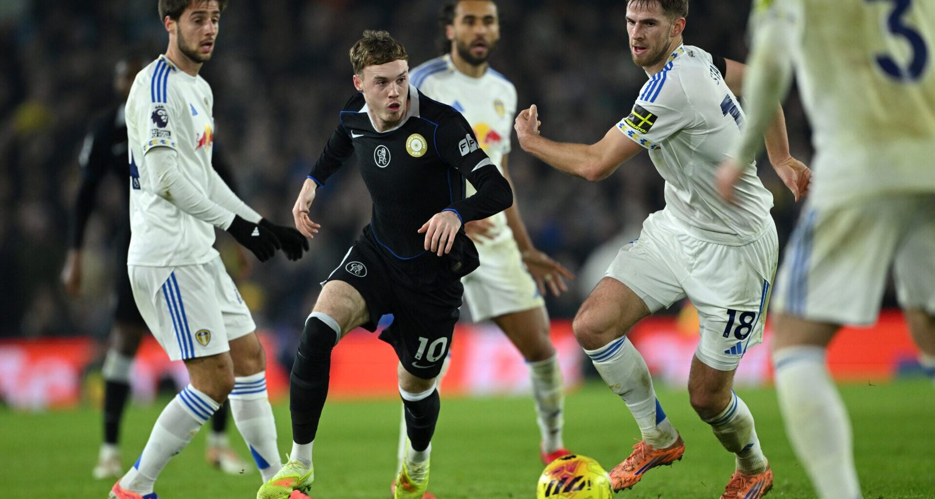 Out of favour Chelsea star handed lifeline as Leeds discuss signing him this month