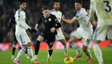 Out of favour Chelsea star handed lifeline as Leeds discuss signing him this month