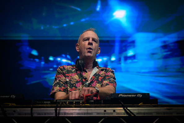 Fatboy Slim Performs At O2 Academy Bournemouth