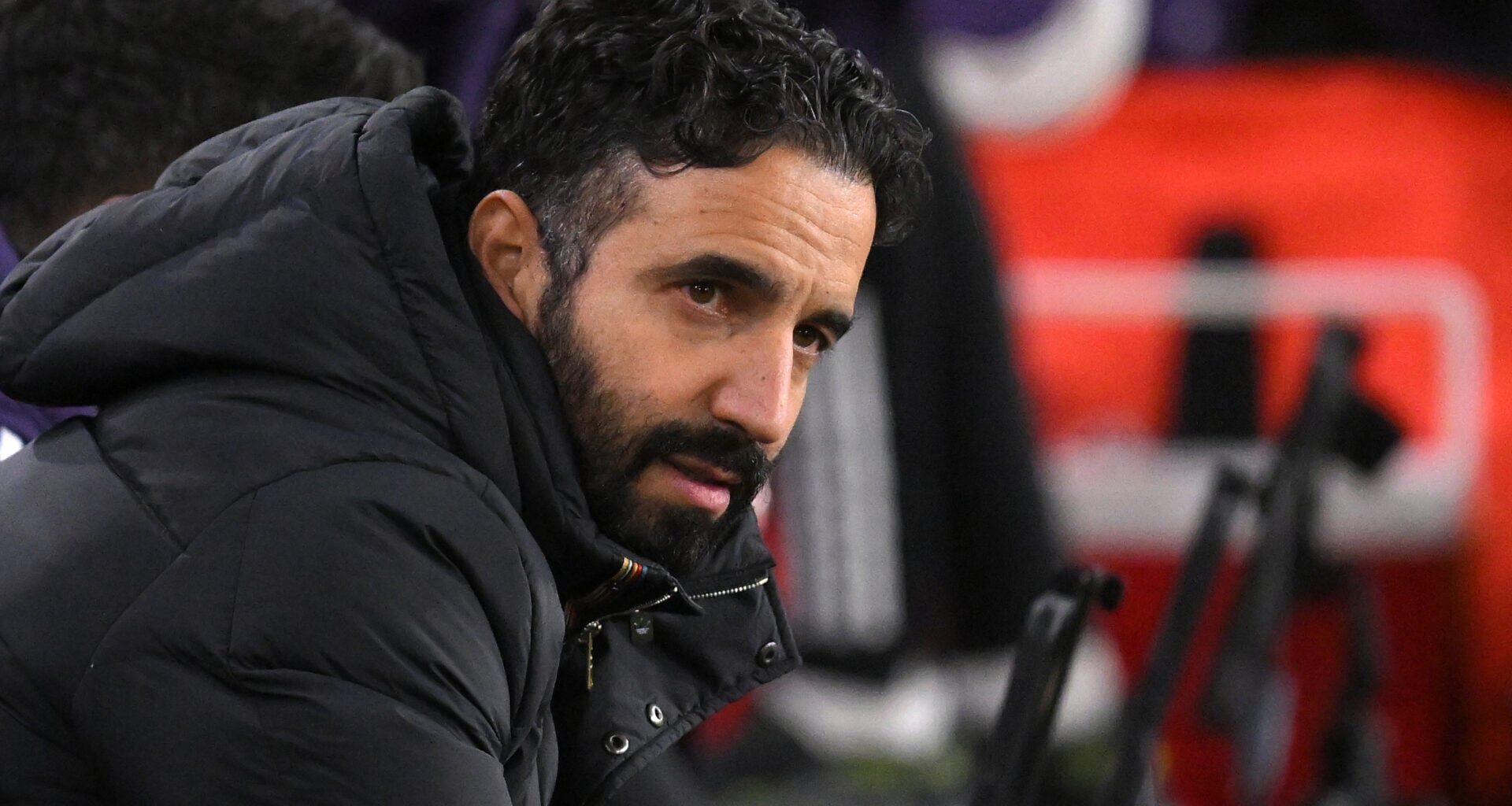 Ruben Amorim may already have a potential job lined up after being sacked by Man Utd