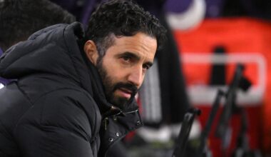 Ruben Amorim may already have a potential job lined up after being sacked by Man Utd