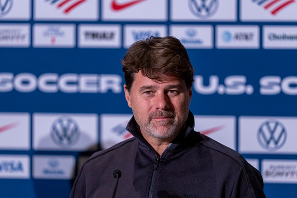 United States Coach Mauricio Pochettino Press Conference After 2026 World Cup Draw
