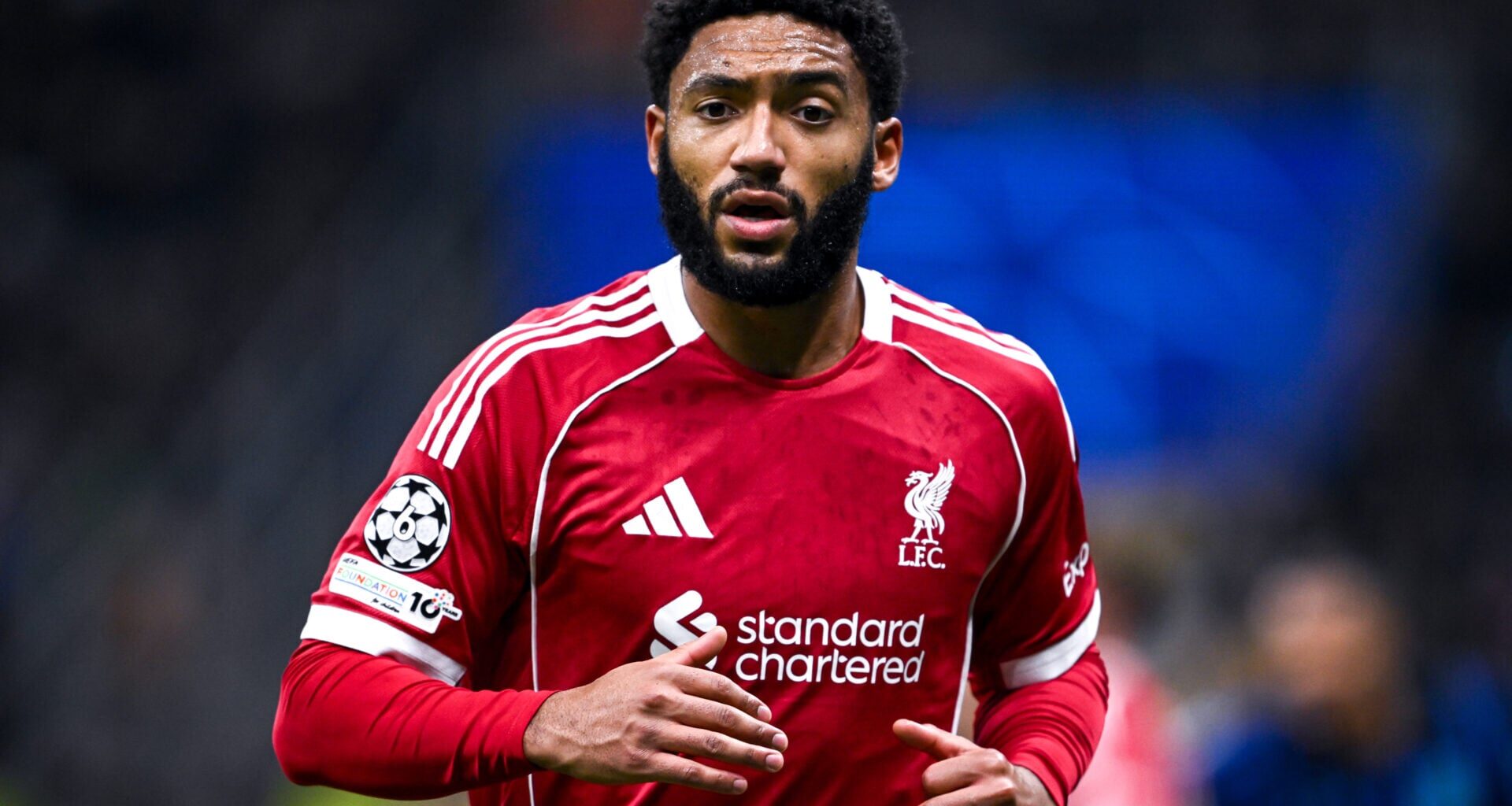 Liverpool injury news for Bournemouth clash as Arne Slot details whether Joe Gomez can go again