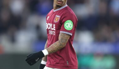 Crysencio Summerville reveals what he really thinks of West Ham duo Taty Castellanos and Pablo as strikers