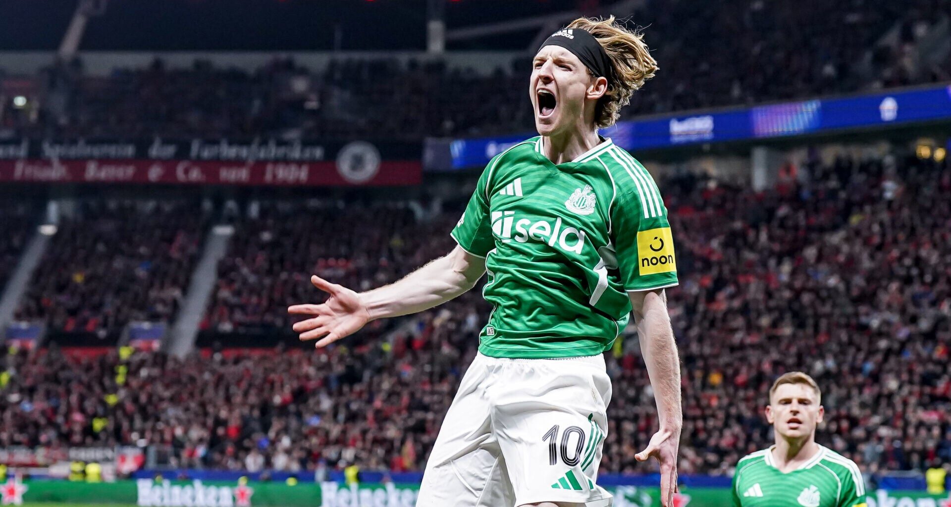 Anthony Gordon has nailed why Liverpool can win the Champions League as they sail into last-16