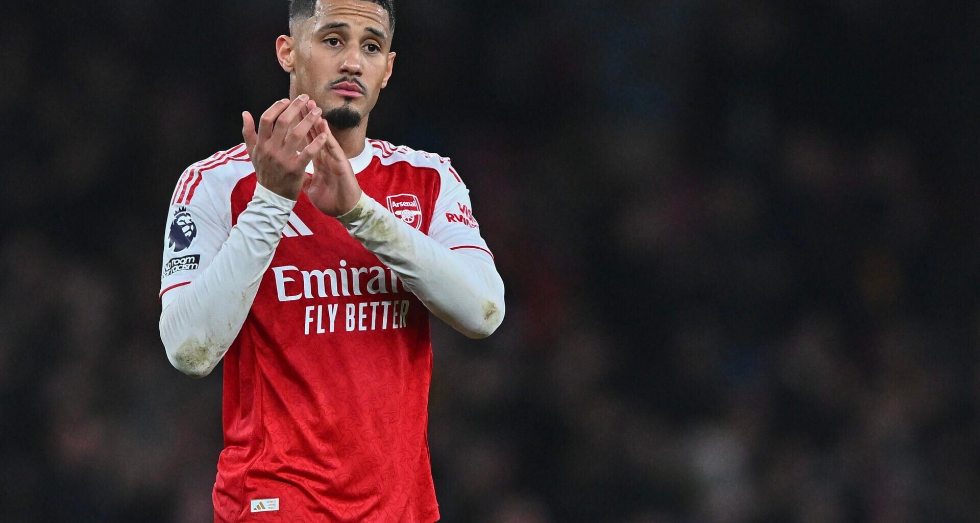 Chelsea told they could be about to sign their very own version of Arsenal star William Saliba