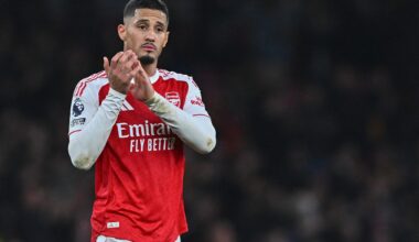 Chelsea told they could be about to sign their very own version of Arsenal star William Saliba