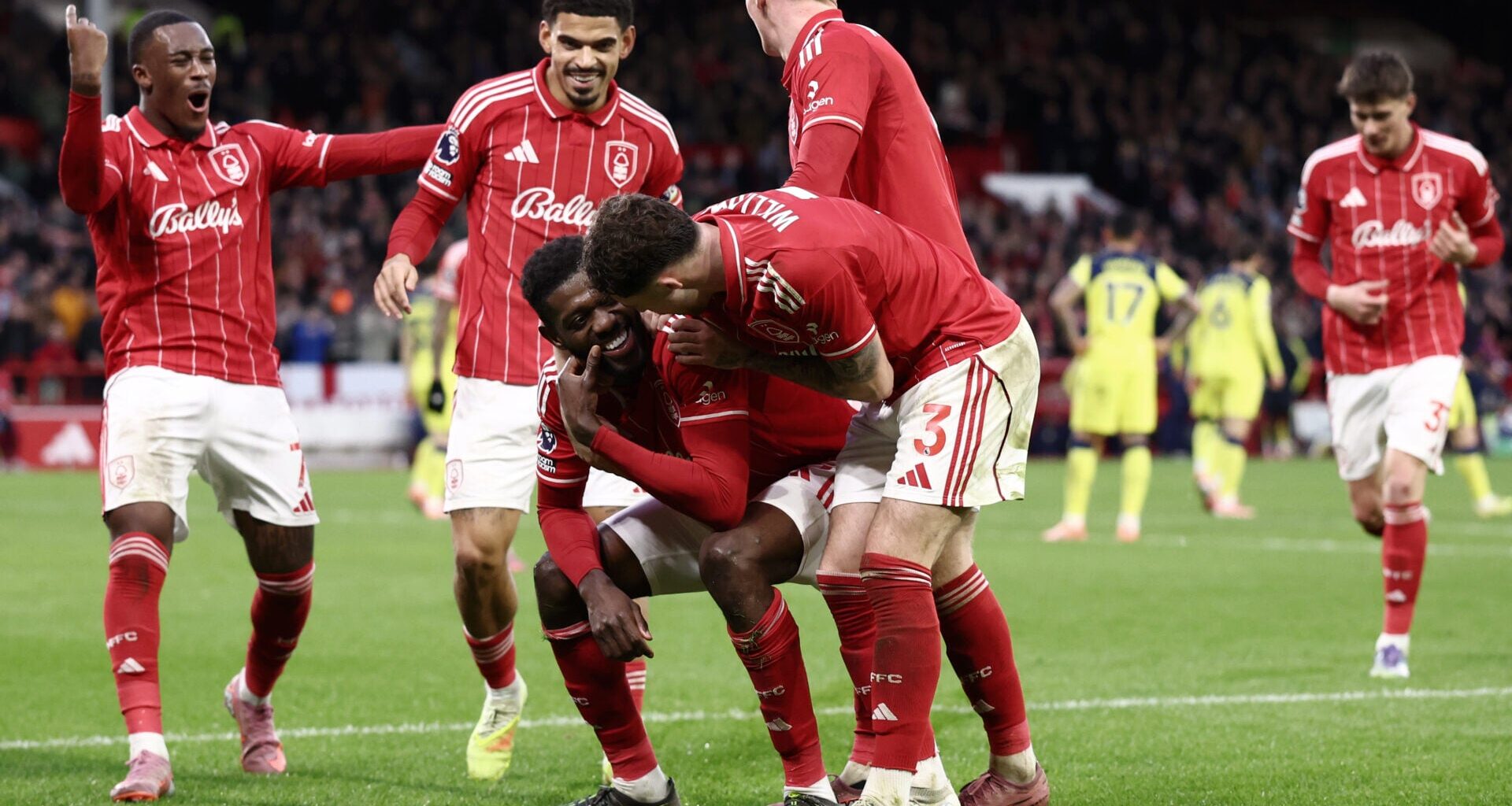 Nottingham Forest could now get stroke of luck over Ibrahim Sangare situation