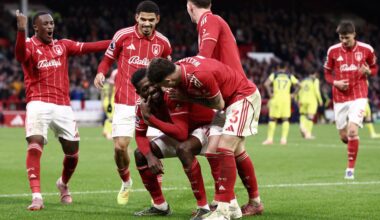 Nottingham Forest could now get stroke of luck over Ibrahim Sangare situation