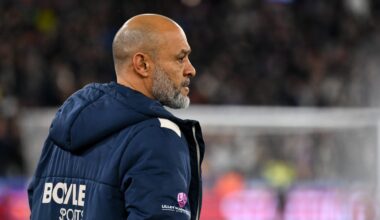 Former West Ham boss could replace Nuno Espirito Santo as Hammers board eye Man United manager target