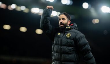 Gary Lineker and Alan Shearer both thinking same thing about Man Utd under Ruben Amorim, 'there's no doubt…'