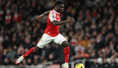 Team news: Saka and Trossard return v Liverpool | Team news | News