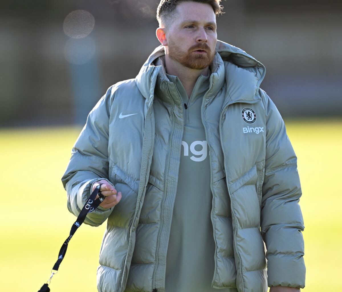 McFarlane lifts lid on Chelsea board meeting after Maresca departure - London Evening Standard