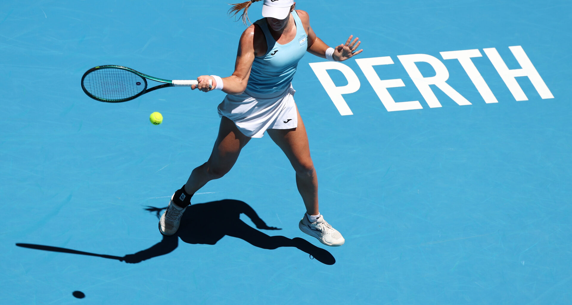 Sierra clinches opening United Cup win for Argentina in sweep of Spain