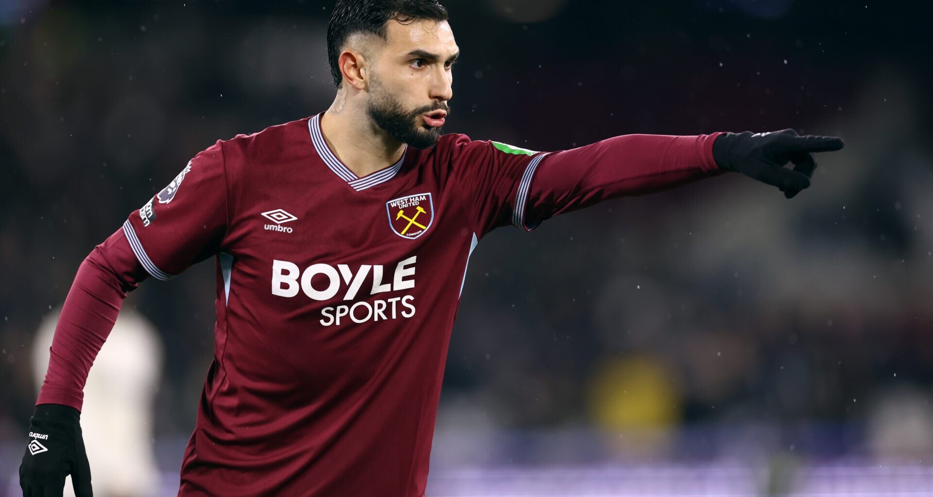 Nuno sums up Pablo and Taty Castellanos' West Ham debuts in one word