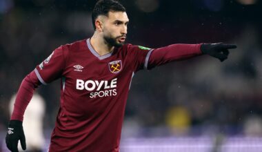 Nuno sums up Pablo and Taty Castellanos' West Ham debuts in one word