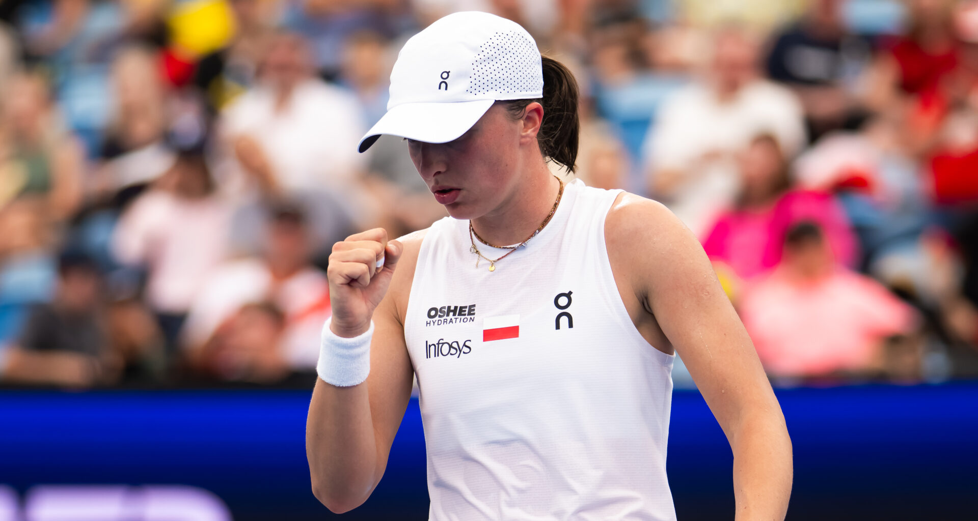 Swiatek vs. Joint opens a high-stakes Poland–Australia showdown