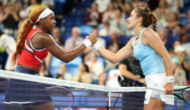 Gauff delivers twice as United States edges Argentina at United Cup