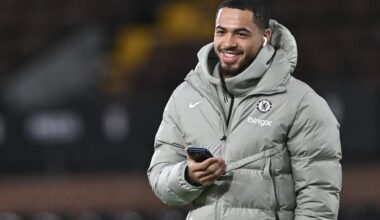 Levi Colwill potential return date given amid Chelsea centre-back search