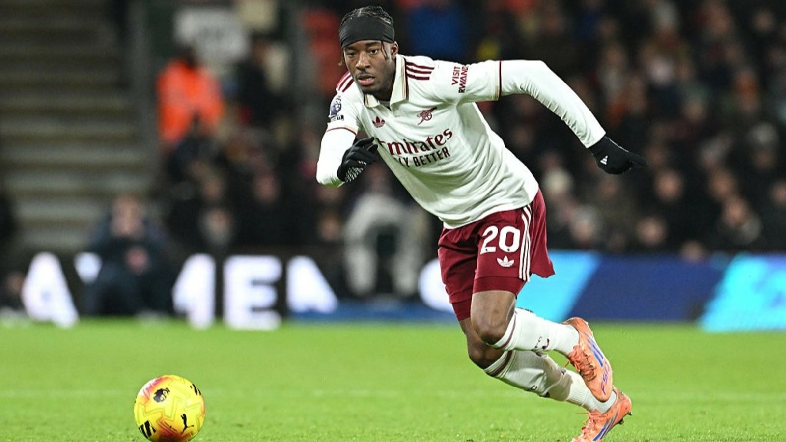 Watch a full match replay of our Bournemouth win | News