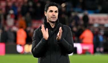 Every word from Arteta's post-Bournemouth presser | Press conference | News