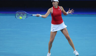 Bencic defeats Paolini to put Swiss on verge of United Cup quarterfinals