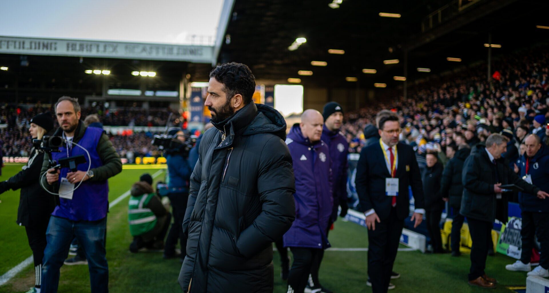 Michael Owen believes Ruben Amorim has one Man Utd attacker who 'did well' in Leeds draw, 'pretty interesting...'