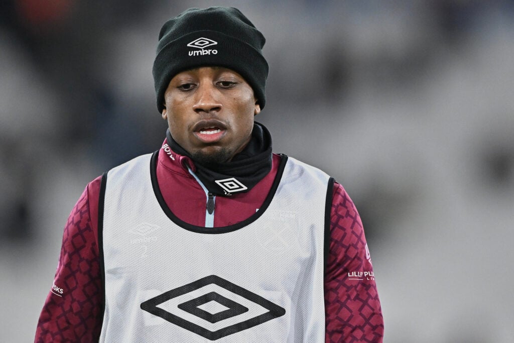 West Ham United v Nottingham Forest - Premier League