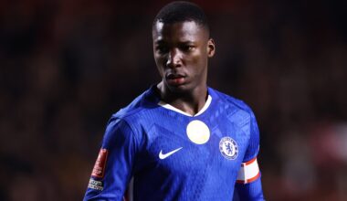 Claude Makelele has a warning for Chelsea and Moises Caicedo and Behdad Eghbali won't like it