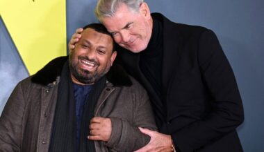 Naseem Hamed on Giant, the Hollywood film about his rise: ‘It was uncomfortable to watch’