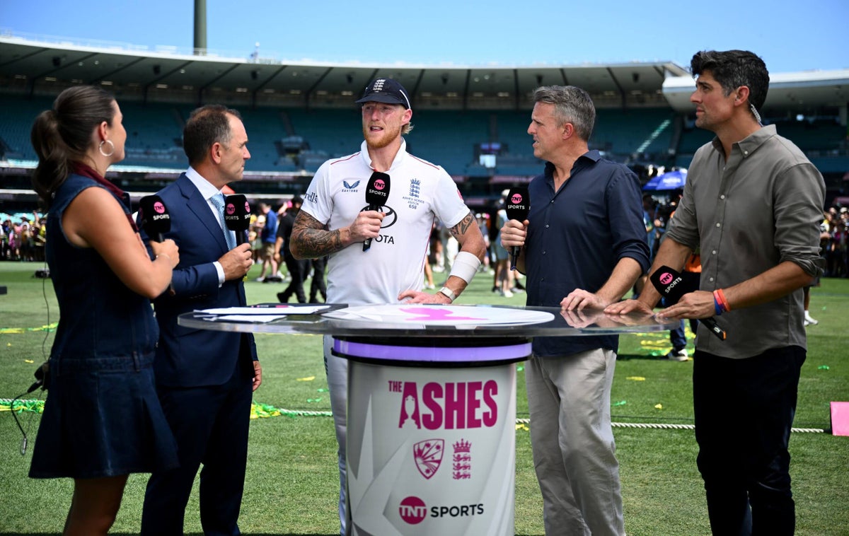 Reviewing TNT Sports’ Ashes coverage: Sound issues, a replay blunder and a ‘maverick’ approach gone wrong