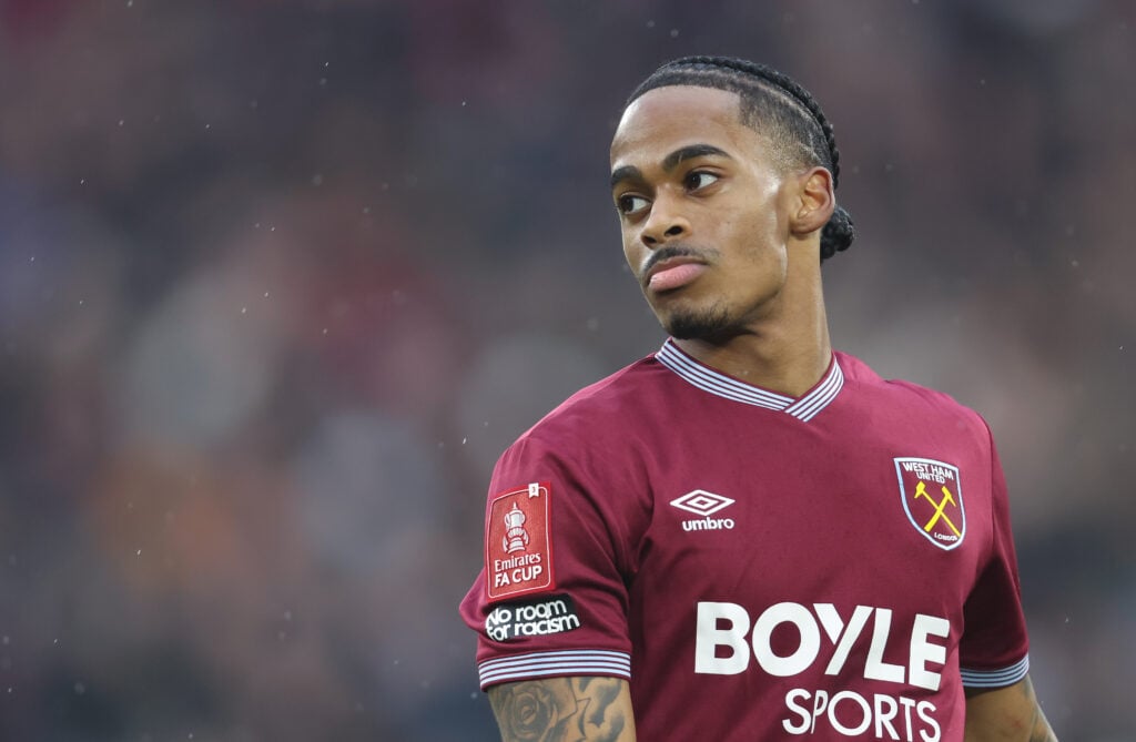 West Ham United v Queens Park Rangers - Emirates FA Cup Third Round