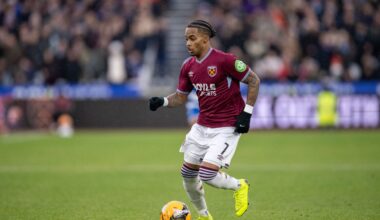 Crysencio Summerville January exit claim made and West Ham now face monumentally important decision