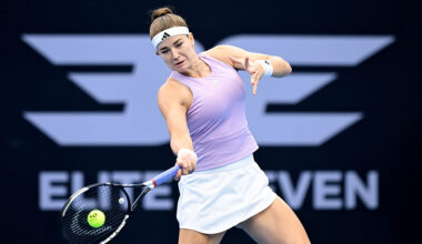 Muchova halts Rybakina’s win streak; to face Sabalenka in Brisbane semis