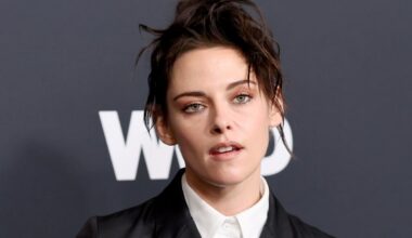 Kristen Stewart says she probably won’t stay in the US: ‘But I don’t want to give up completely’