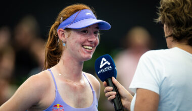 This is what bugs Maya Joint off the court