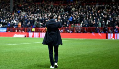 Liam Rosenior will be on cloud nine after what Chelsea supporters did at the end of Charlton win