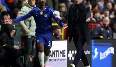 Jorrel Hato reveals Liam Rosenior has given him the same instruction as Enzo Maresca at Chelsea