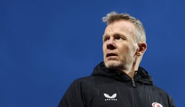 Mark McCall to step down as ex-Bok steps in