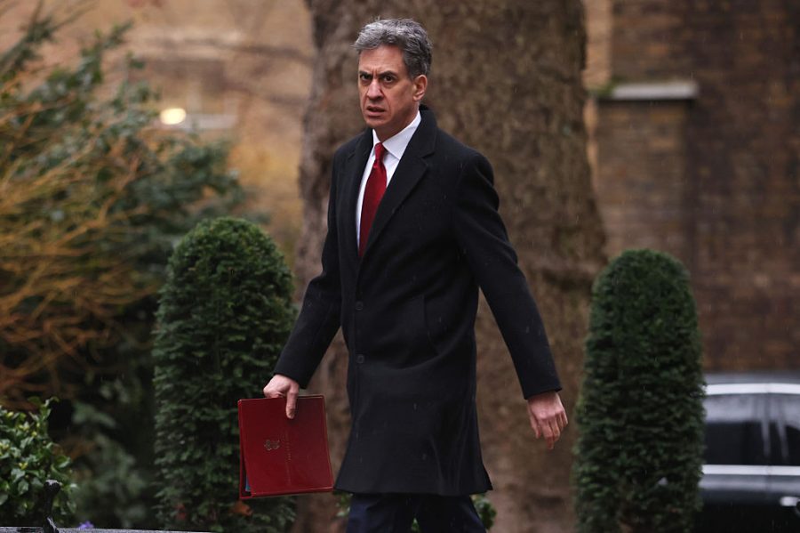 Ed Miliband's wind power delusion is costing us a fortune