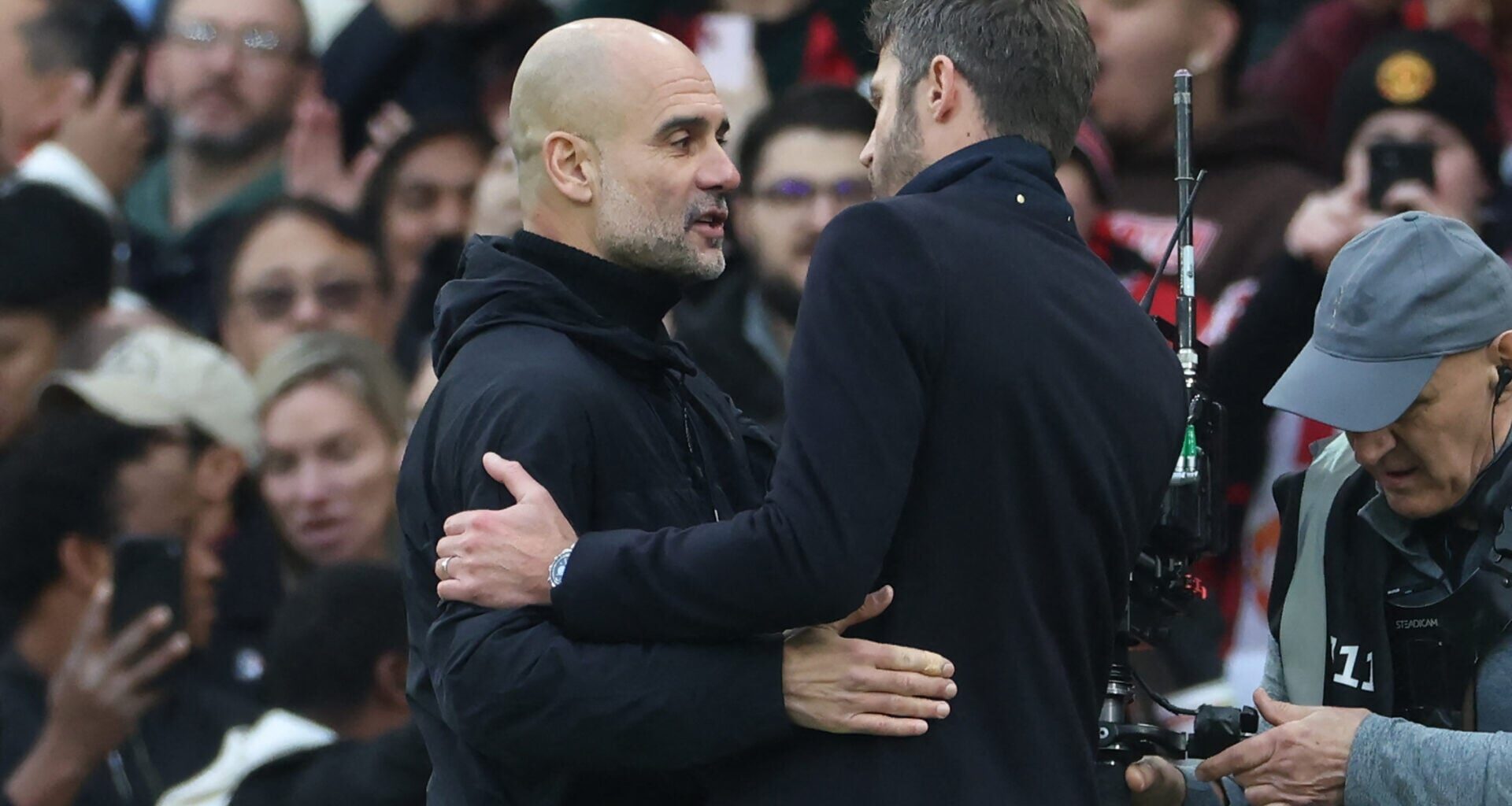 Man Utd linked with world-class manager who is more 'successful' than Pep Guardiola right now, says Sam Allardyce