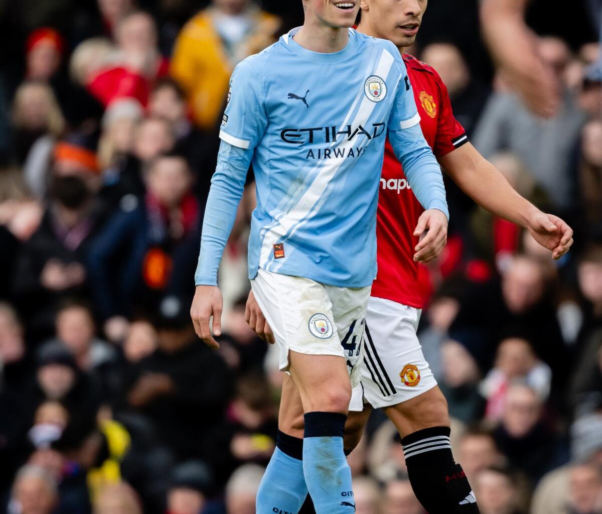 Guardiola reveals Foden plan as Man City star confirms broken hand - London Evening Standard