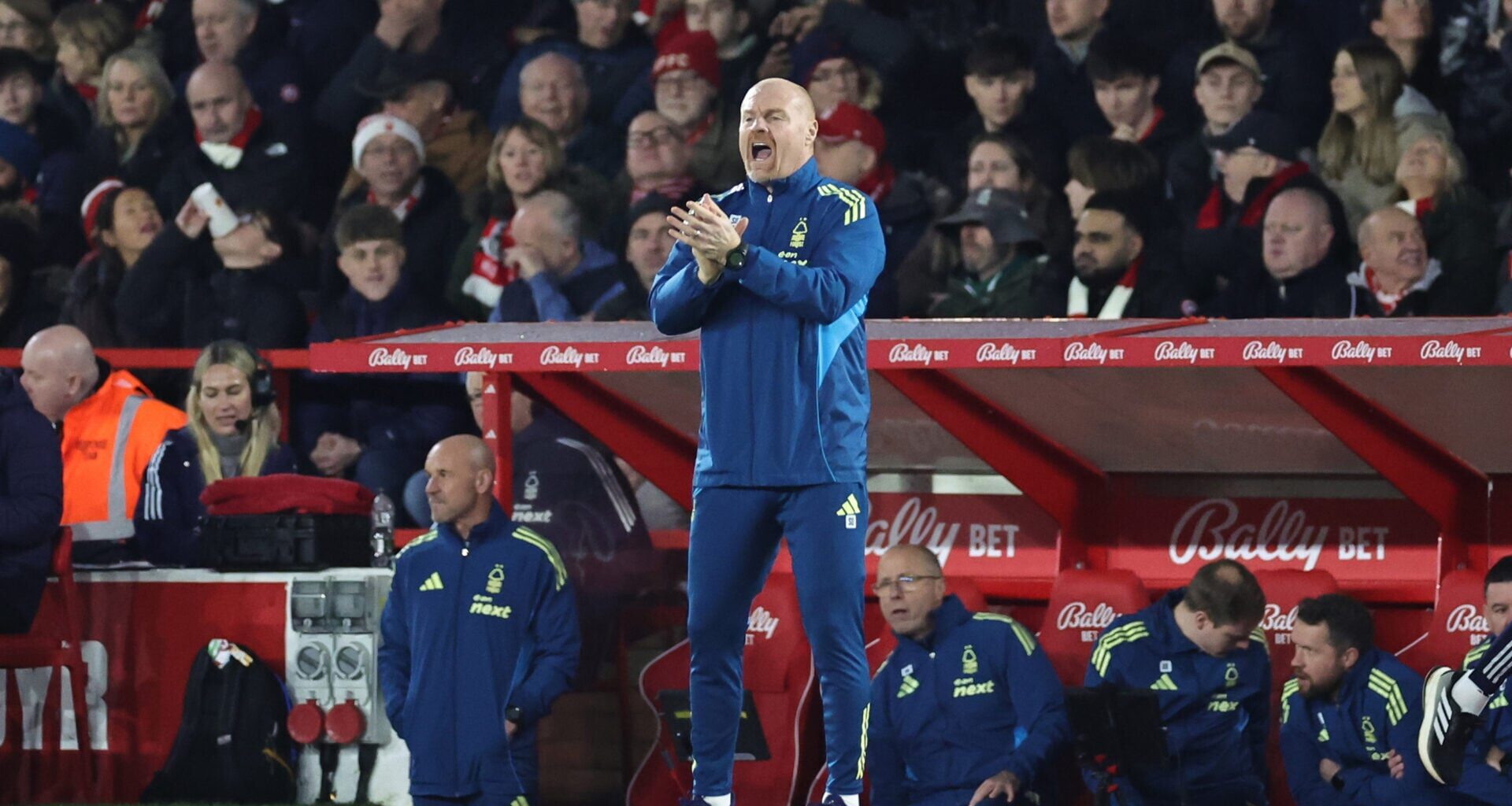Nottingham Forest in talks to sign player who disobeyed his manager last season
