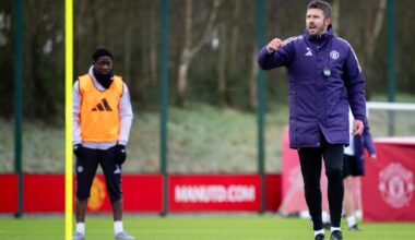 Man Utd make January loan move a priority, Michael Carrick's market knowledge could prove key