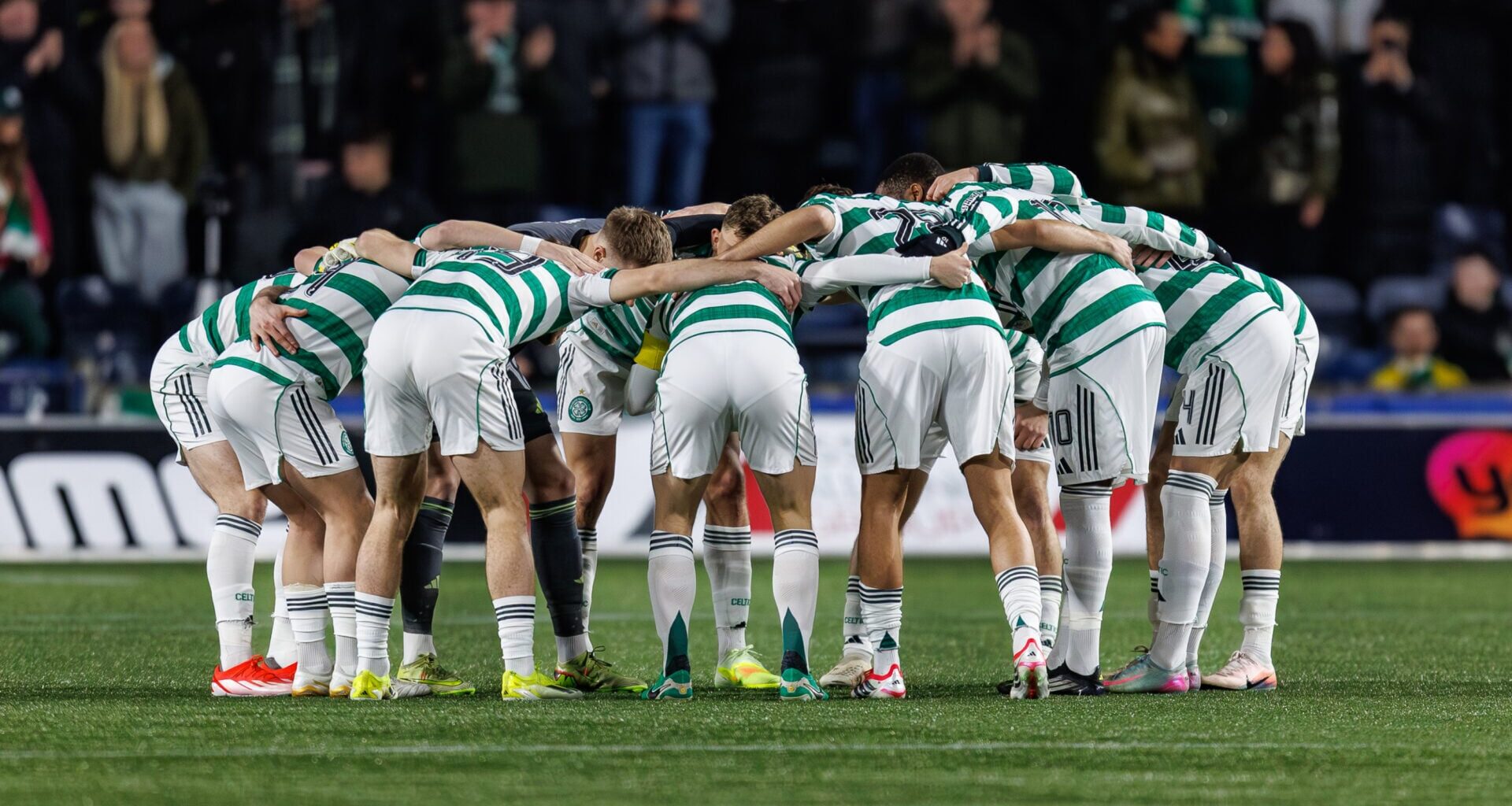 Celtic draw Dundee in the Scottish Cup after unconvincing win over Auchinleck Talbot