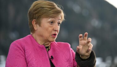 AI productivity gains are making the rich richer, and they'll wipe out jobs—but the IMF chief sees a silver lining for low-wage workers - Fortune