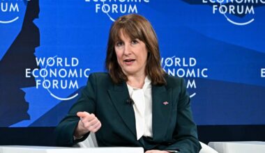 Britain would ‘never rule out’ retaliatory tariffs over Trump’s Greenland threats, says UK chancellor – POLITICO