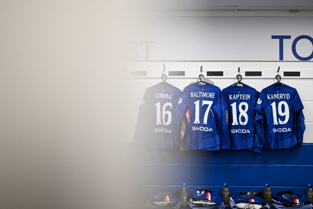 Chelsea v Crystal Palace - Adobe Women's FA Cup Fourth Round
