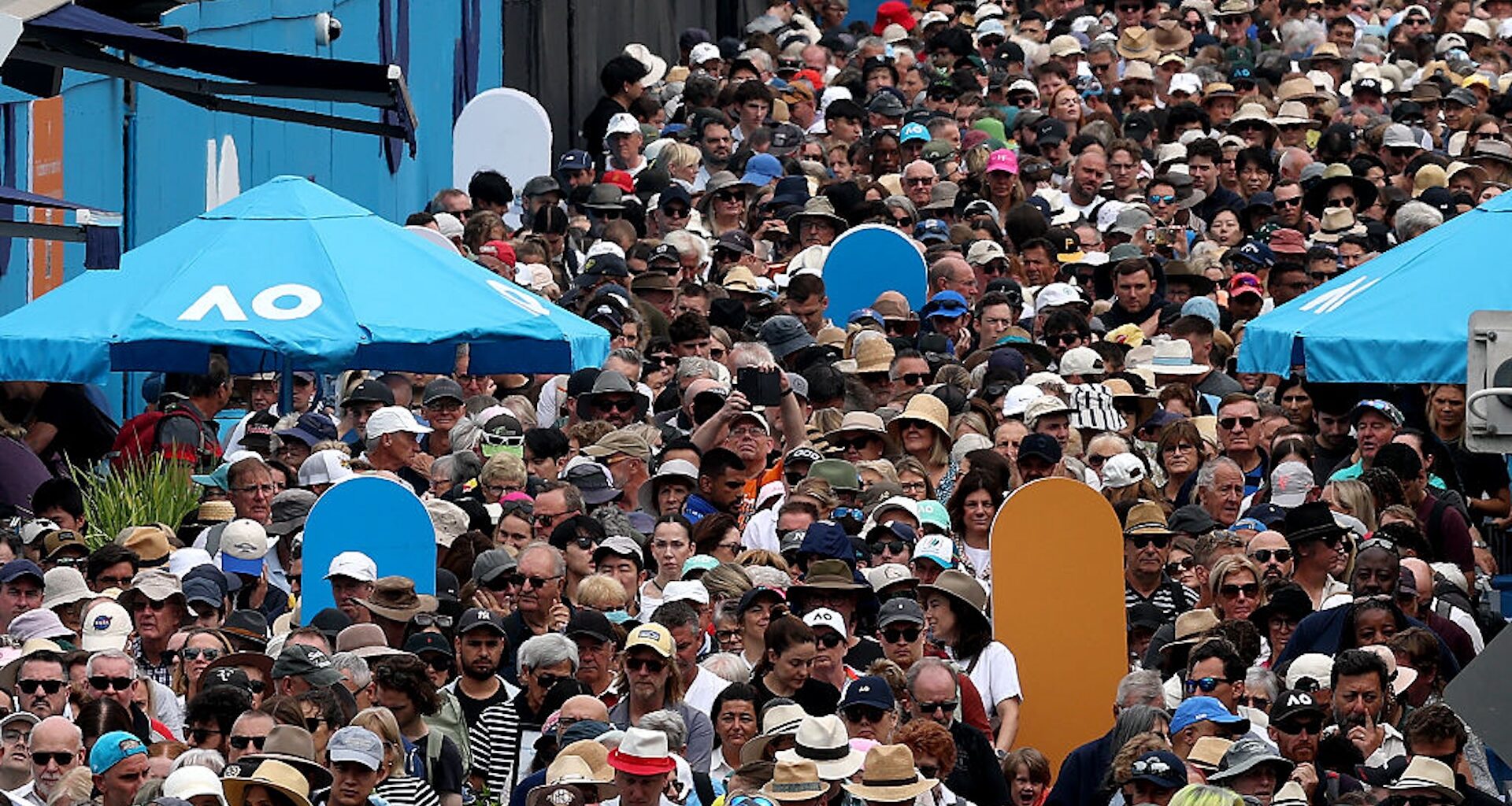 The Australian Open Is Too Much Of A Good Thing